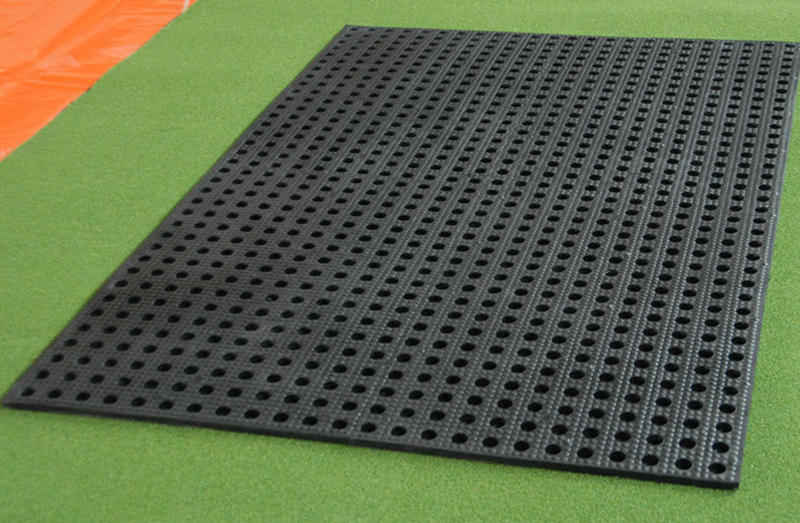 多职能多孔橡胶垫